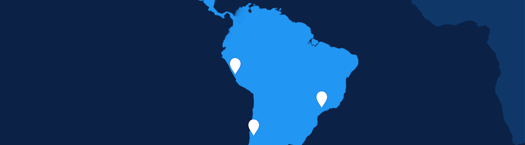 South America