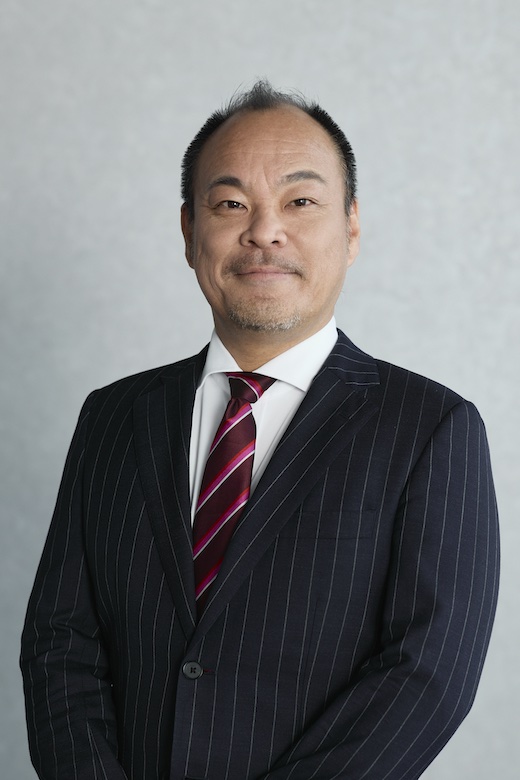 Yohei Nishimura, Representative Director, President